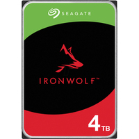 Seagate Ironwolf 4TB ST4000VN006