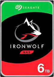 Seagate Ironwolf 6TB ST6000VN006 фото