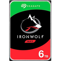 Seagate Ironwolf 6TB ST6000VN006