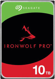 Seagate IronWolf Pro 10TB ST10000NT001 фото