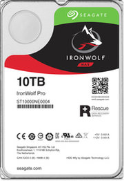 Seagate IronWolf Pro 10TB фото