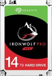 Seagate IronWolf Pro 12TB ST12000NE0008 фото