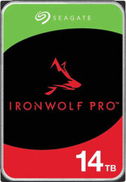 Seagate IronWolf Pro 14TB ST14000NT001 фото