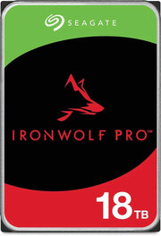 Seagate IronWolf Pro 18TB ST18000NT001 фото