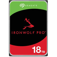 Seagate IronWolf Pro 18TB ST18000NT001