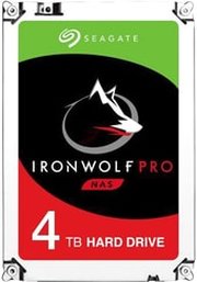 Seagate IronWolf Pro 4TB ST4000NE001 фото