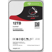 Seagate Ironwolf ST12000VN0007 12TB фото