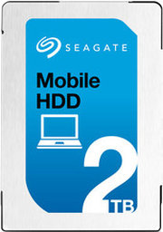 Seagate Mobile 2TB фото