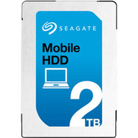 Seagate Mobile 2TB