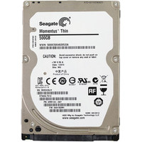 Seagate Momentus Thin 500GB