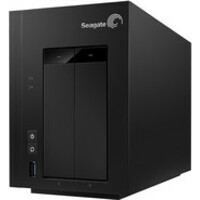 Seagate NAS 2-Bay 4TB