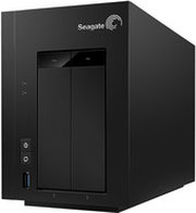 Seagate NAS 2-Bay фото