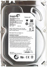 Seagate Pipeline HD 1TB фото