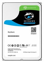 Seagate SkyHawk 10 TB ST10000VX0008 фото