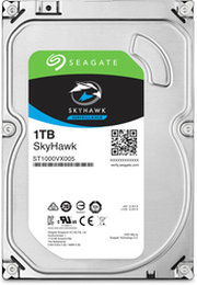 Seagate Skyhawk 1TB фото