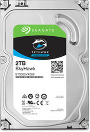 Seagate Skyhawk 2TB фото