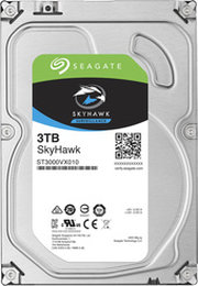 Seagate Skyhawk 3TB фото