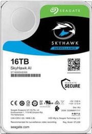 Seagate SkyHawk AI 16TB ST16000VE000 фото