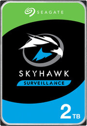 Seagate SkyHawk Lite Surveillance 2TB ST2000VX007 фото