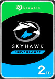 Seagate Skyhawk Surveillance 2TB ST2000VX016 фото