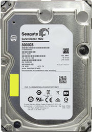 Seagate Surveillance 8TB фото