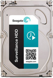 Seagate Surveillance HDD 1TB фото