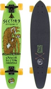 Sector 9 SKC Lobo фото