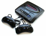 SEGA Mega Drive 2 фото