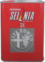 Selenia 20k Alfa Romeo 10W-40 2 л фото