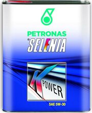 Selenia K Power 5W-30 2 л фото