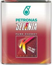 Selenia K Pure Energy 5W-40 2 л фото