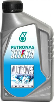 Selenia Multipower C3 5W-30 1 л фото