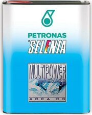 Selenia Multipower C3 5W-30 2 л фото