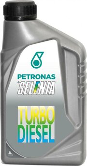 Selenia Turbo Diesel 10W-40 1 л фото