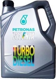 Selenia Turbo Diesel 10W-40 5 л фото