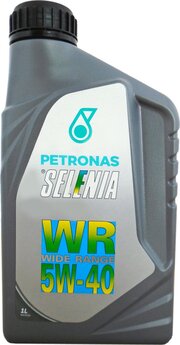 Selenia Wr 5W-40 1 л фото