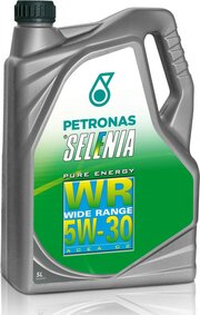 Selenia Wr Pure Energy 5W-30 5 л фото