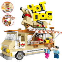 Sembo Hot Dog 601301