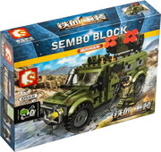 Sembo Iron Blood Heavy Equipment 105531 фото