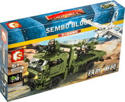 Sembo Iron Blood Heavy Equipment 105621 фото