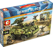 Sembo Iron Blood Heavy Equipment 105656 фото