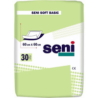 Seni Soft Basic пеленки 60x60 (30)