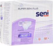 Seni Super Plus Fit and Dry S / 10 pcs фото