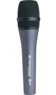 Sennheiser E 845 фото