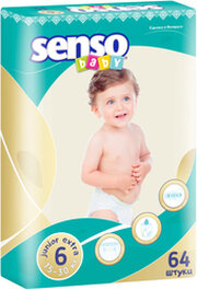 Senso Baby Ecoline Junior Extra 6 фото