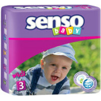 Senso baby Midi 3