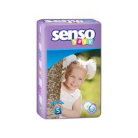 Senso baby Подгузники 11-25 кг (56)