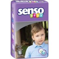 Senso baby Подгузники 15-30 кг (64)