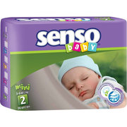 SENSO Baby Подгузники 3-6 кг (26) фото