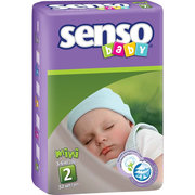 Senso baby Подгузники 3-6 кг (52) фото